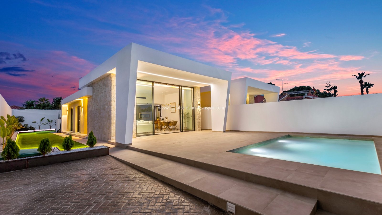 Re-salg - Detached Villa - Torrevieja - El chaparral