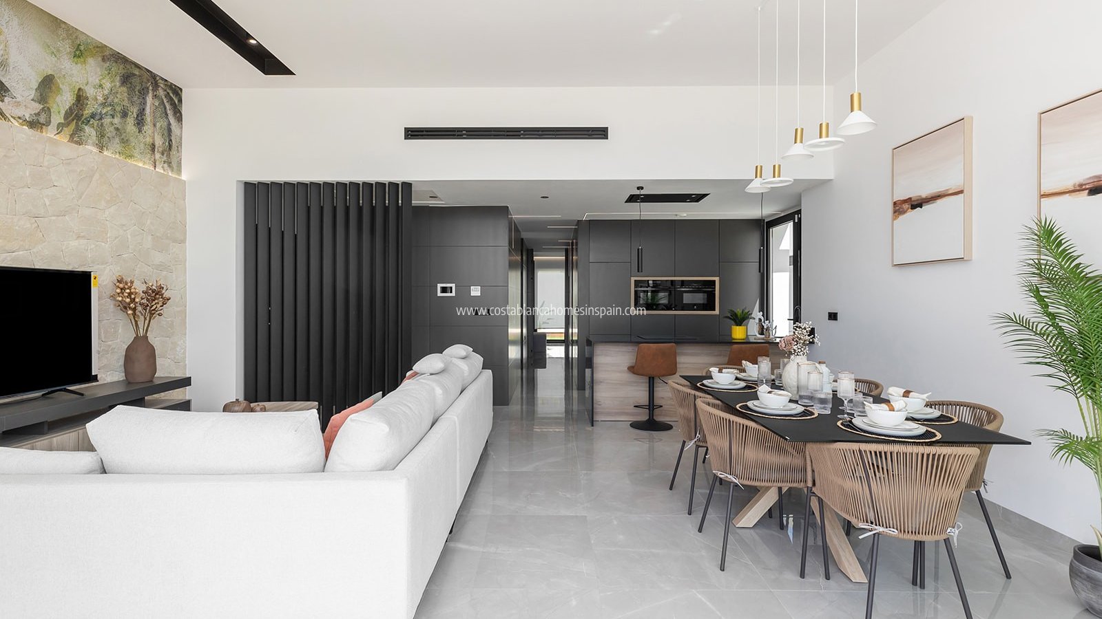 Re-salg - Detached Villa - Torrevieja - El chaparral