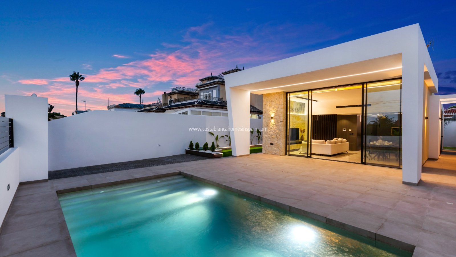 Re-salg - Detached Villa - Torrevieja - El chaparral