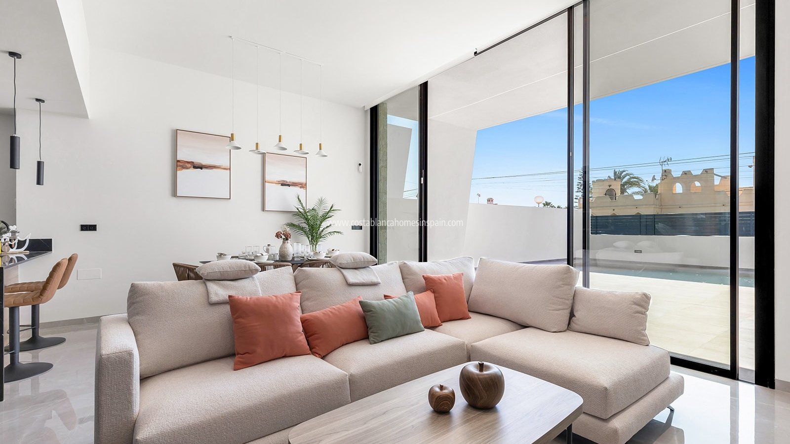 Re-salg - Detached Villa - Torrevieja - El chaparral