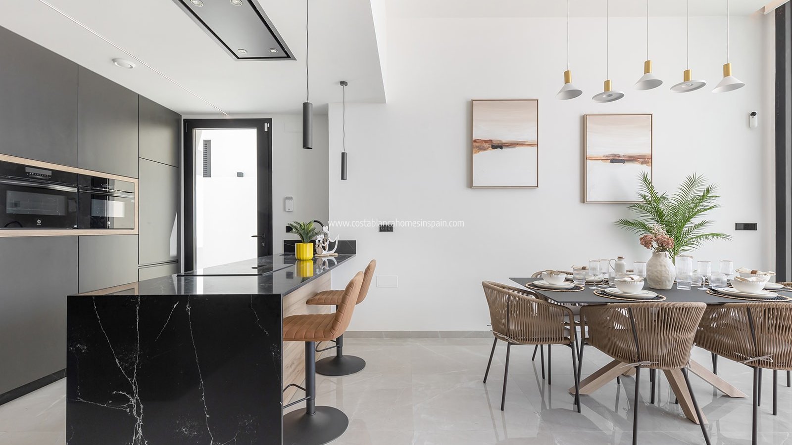 Re-salg - Detached Villa - Torrevieja - El chaparral