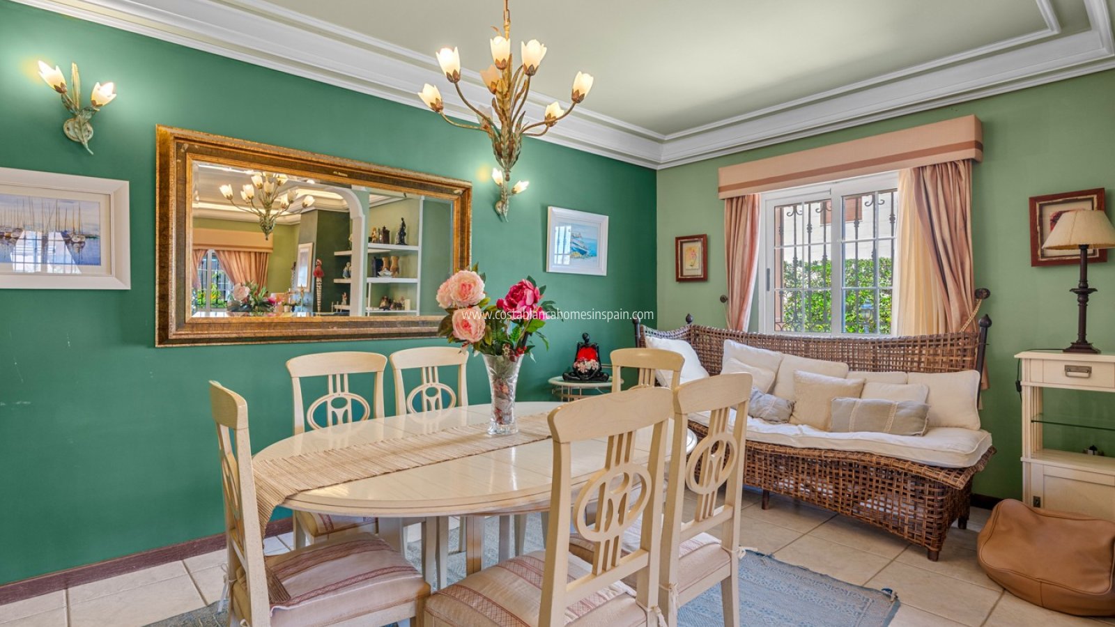 Re-salg - Detached Villa - Torrevieja - La Mata