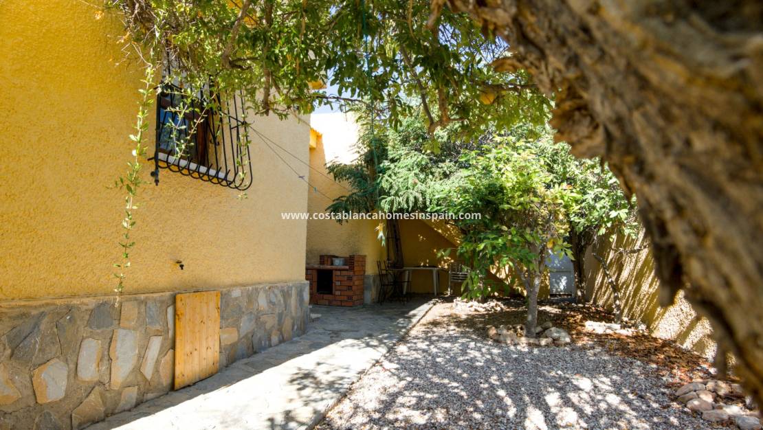 Re-salg - Detached Villa - Torrevieja - La Siesta - El Salado -  Torreta