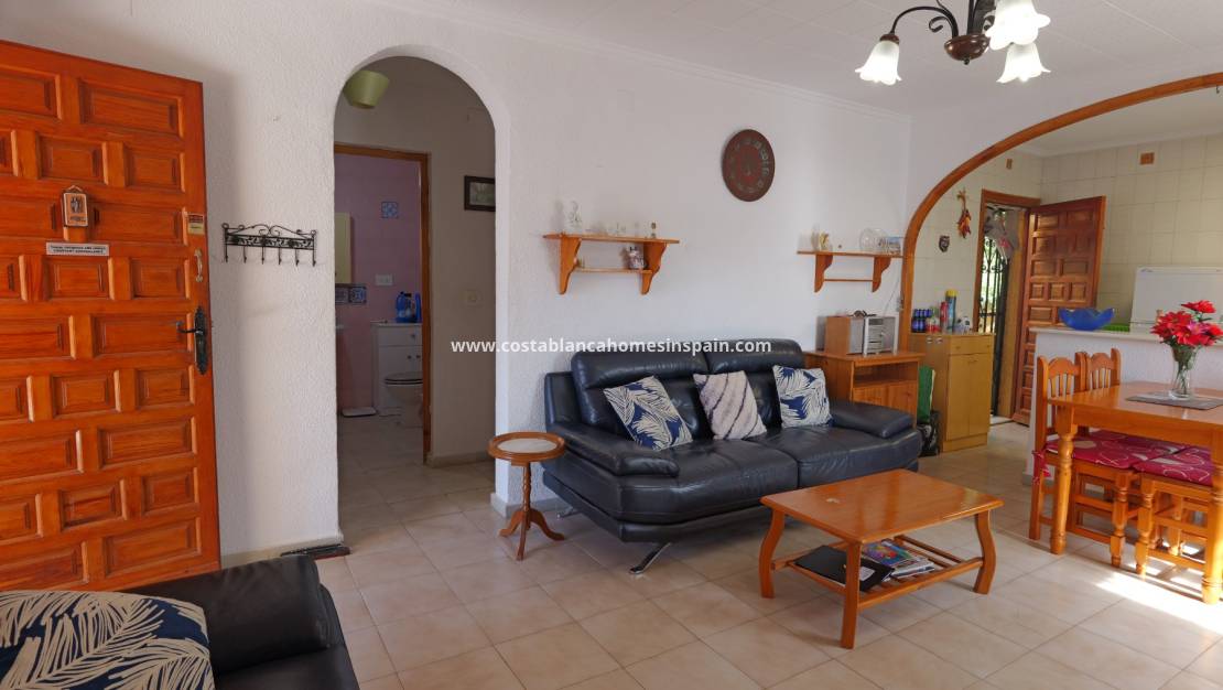 Re-salg - Detached Villa - Torrevieja - La Siesta - El Salado -  Torreta