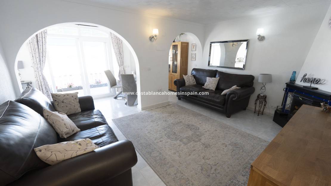 Re-salg - Detached Villa - Torrevieja - San Luis