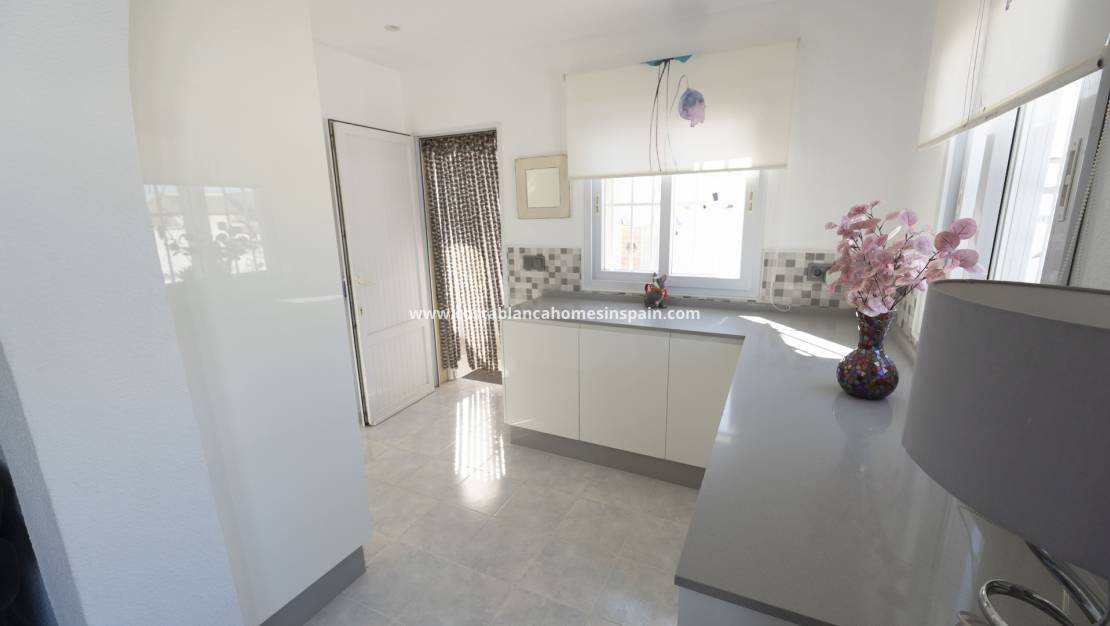 Re-salg - Detached Villa - Torrevieja - San Luis