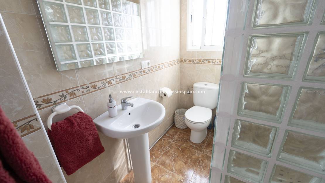 Re-salg - Detached Villa - Torrevieja - San Luis