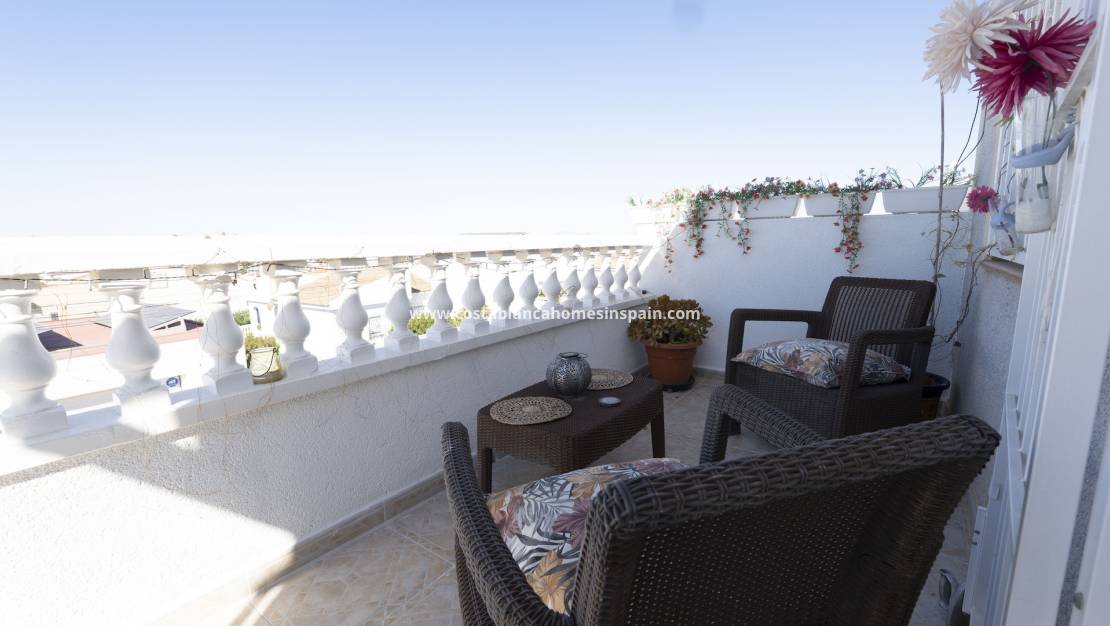 Re-salg - Detached Villa - Torrevieja - San Luis