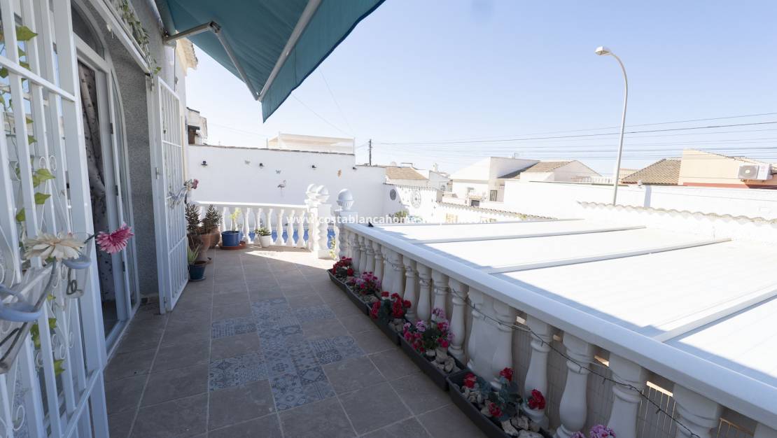 Re-salg - Detached Villa - Torrevieja - San Luis