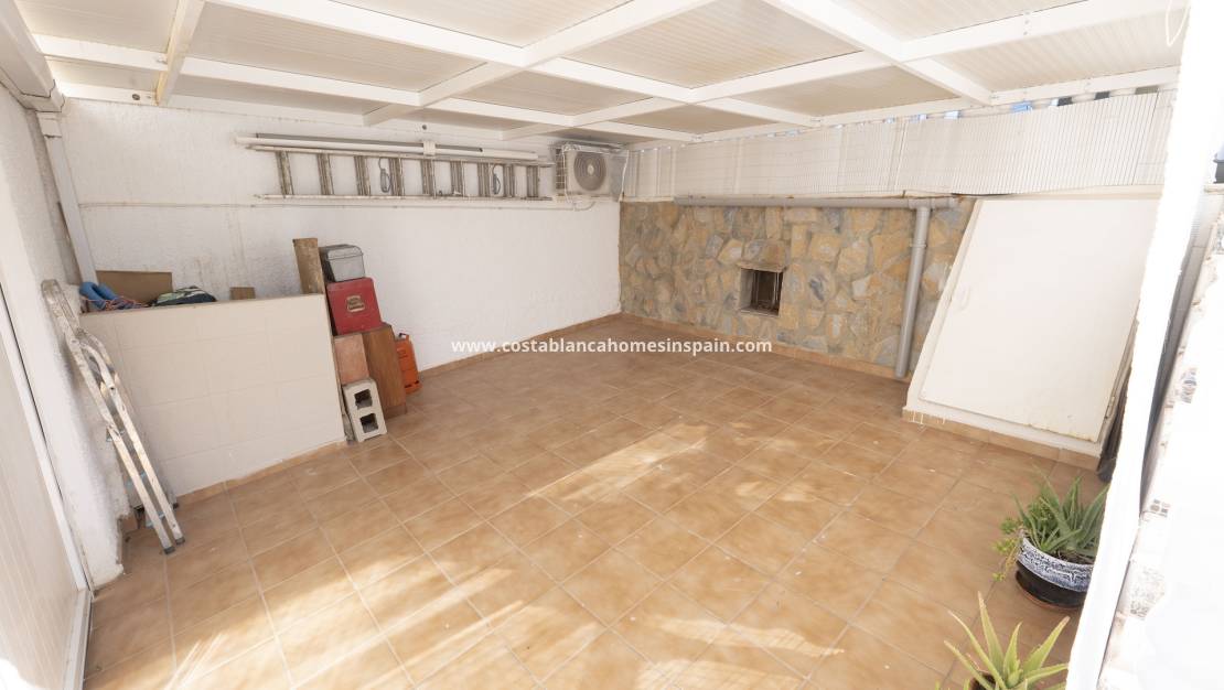 Re-salg - Detached Villa - Torrevieja - San Luis