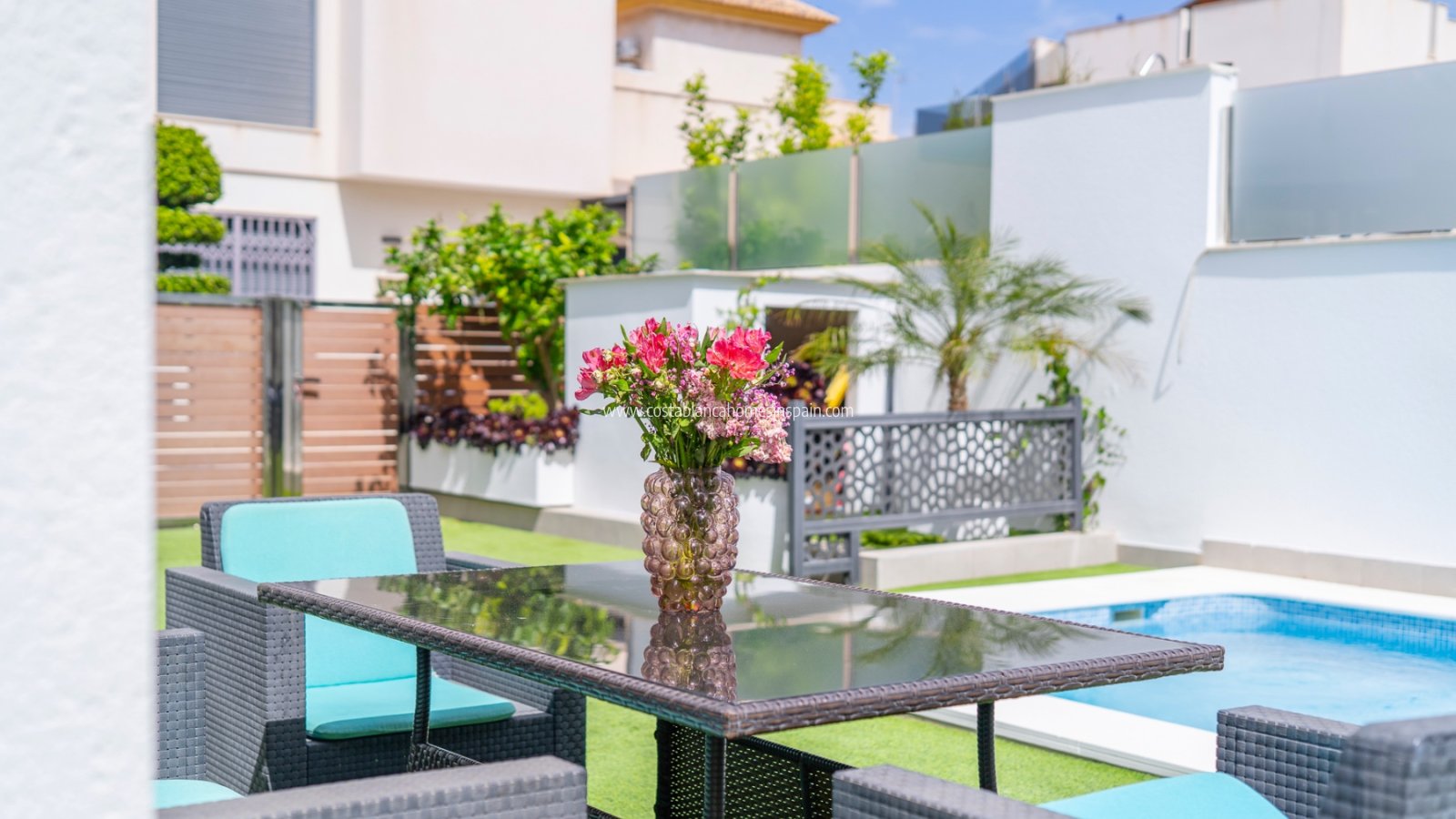 Re-salg - Detached Villa - Torrevieja
