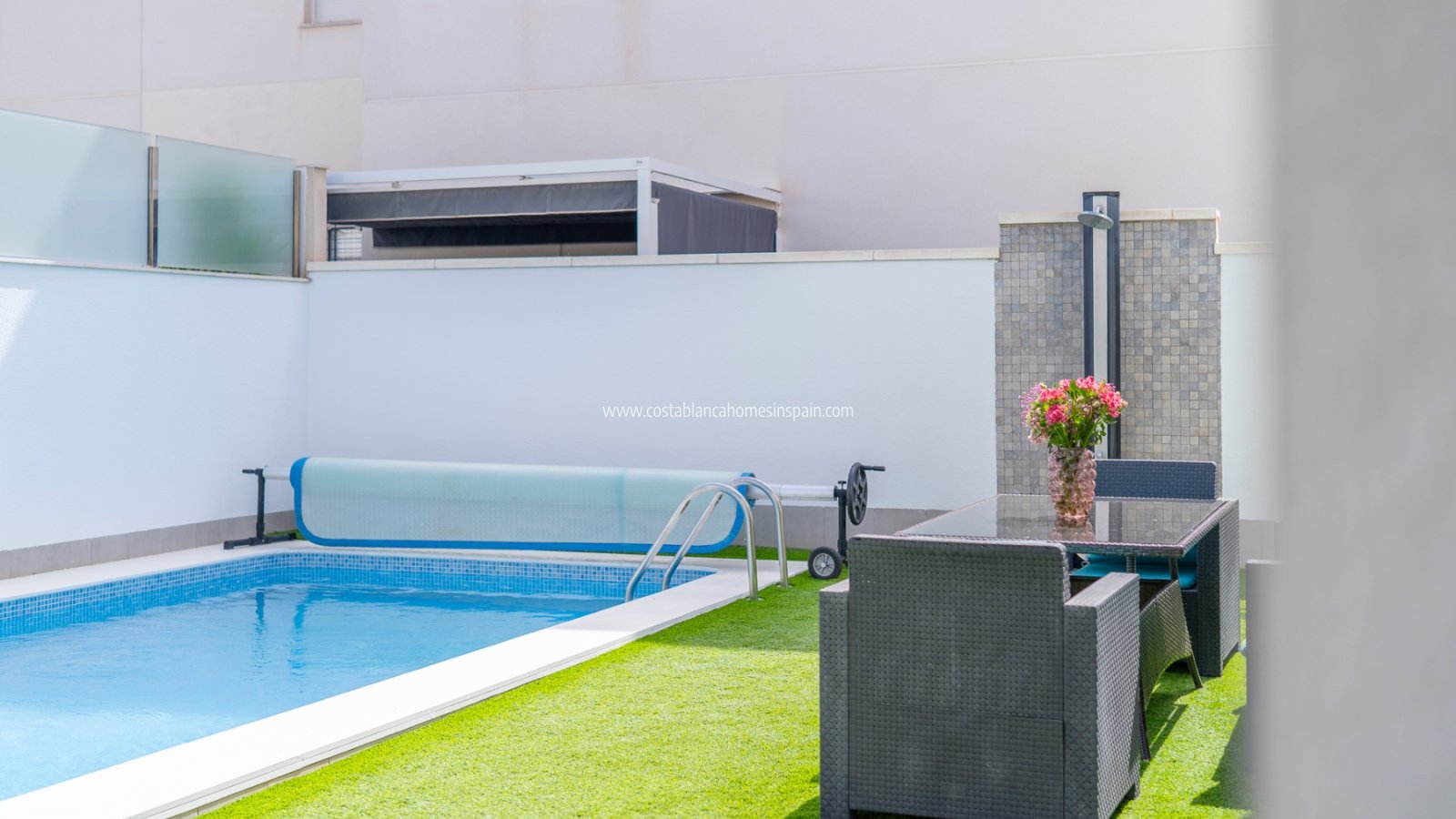 Re-salg - Detached Villa - Torrevieja