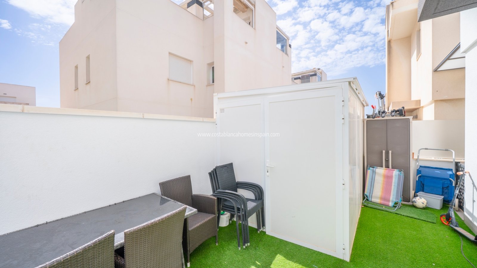 Re-salg - Detached Villa - Torrevieja
