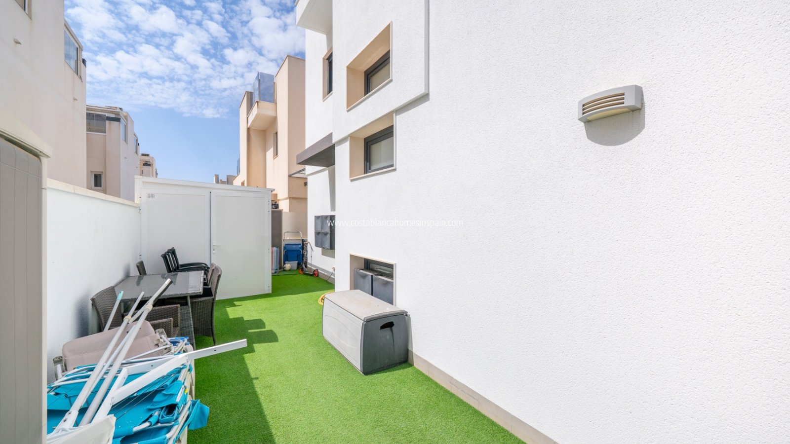 Re-salg - Detached Villa - Torrevieja