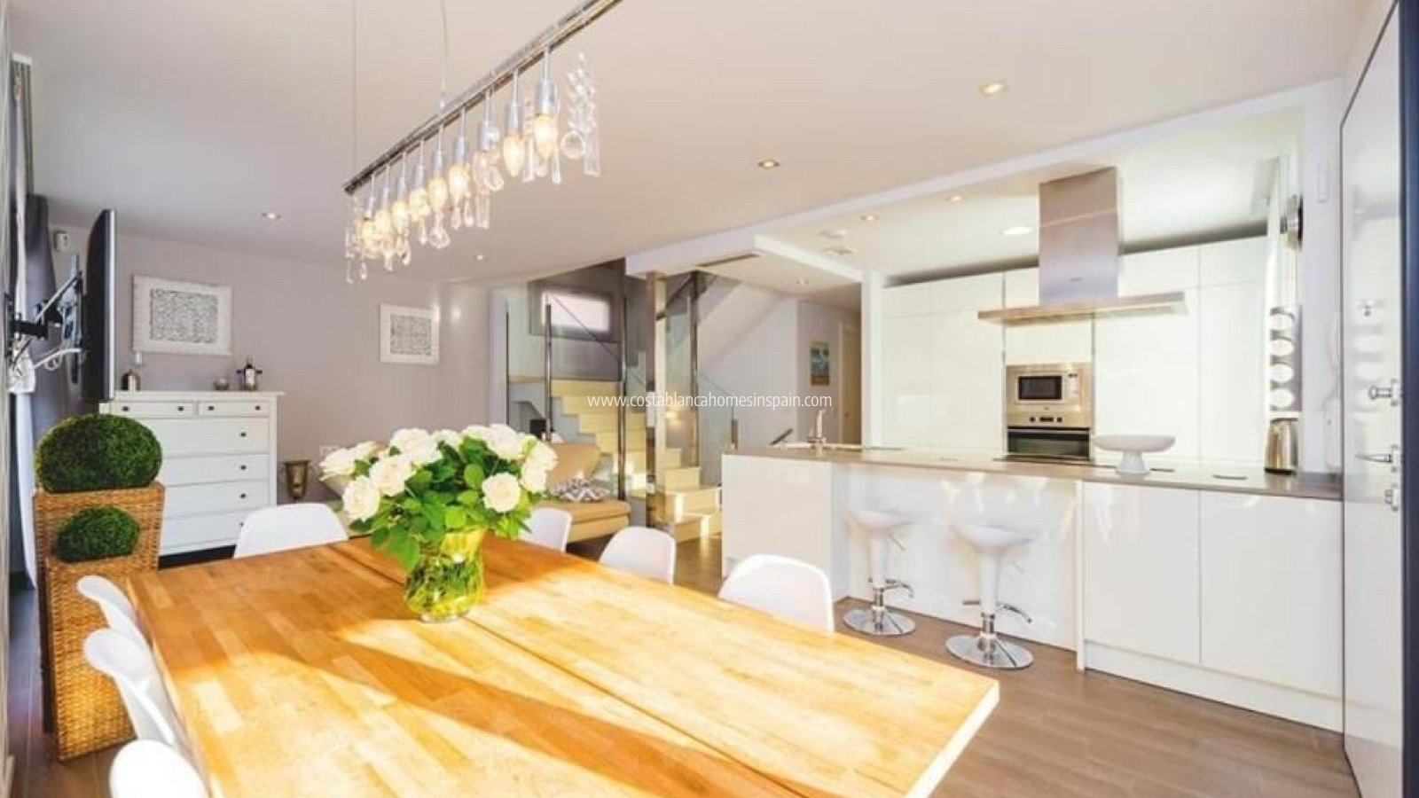 Re-salg - Detached Villa - Torrevieja