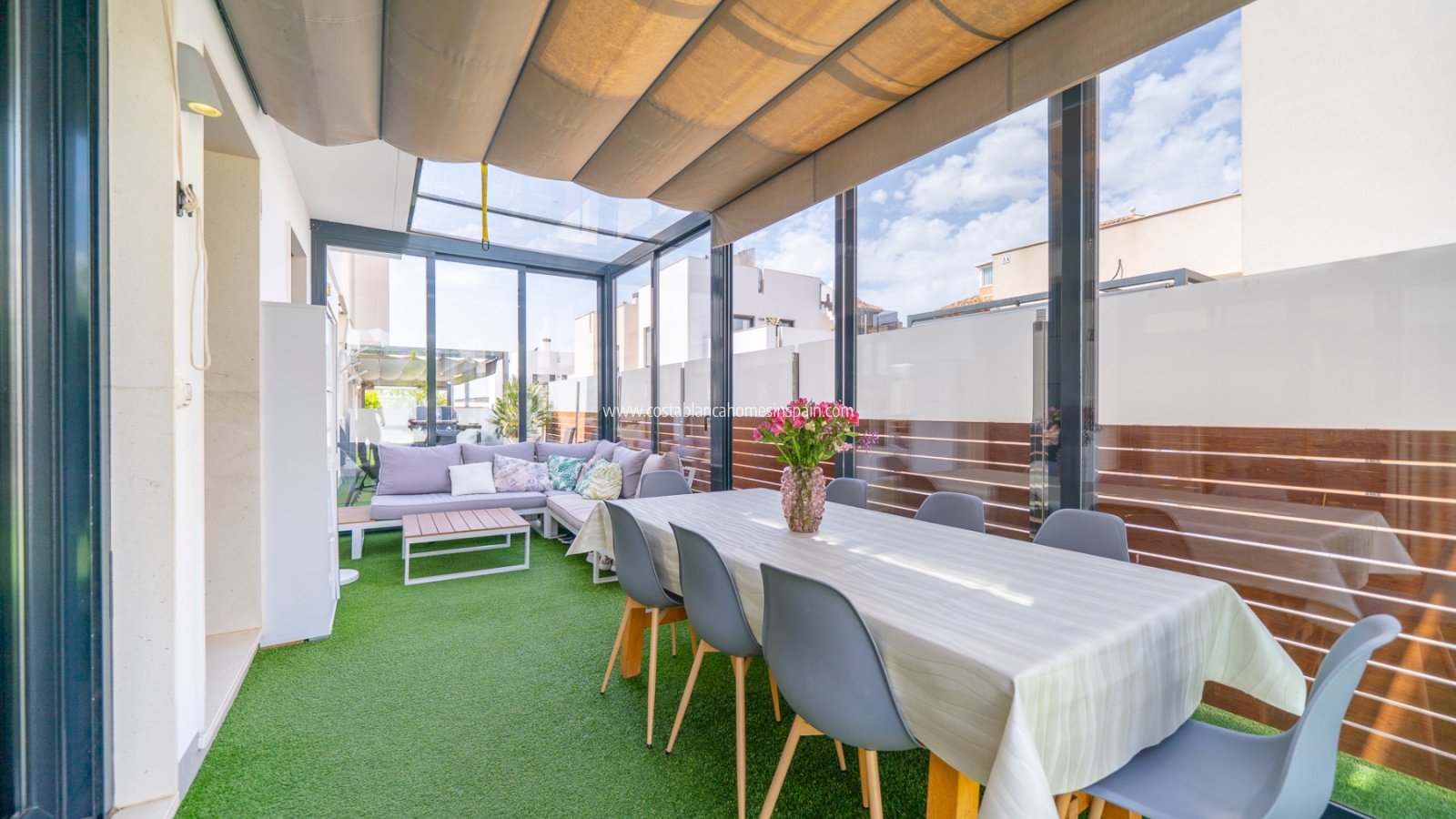 Re-salg - Detached Villa - Torrevieja