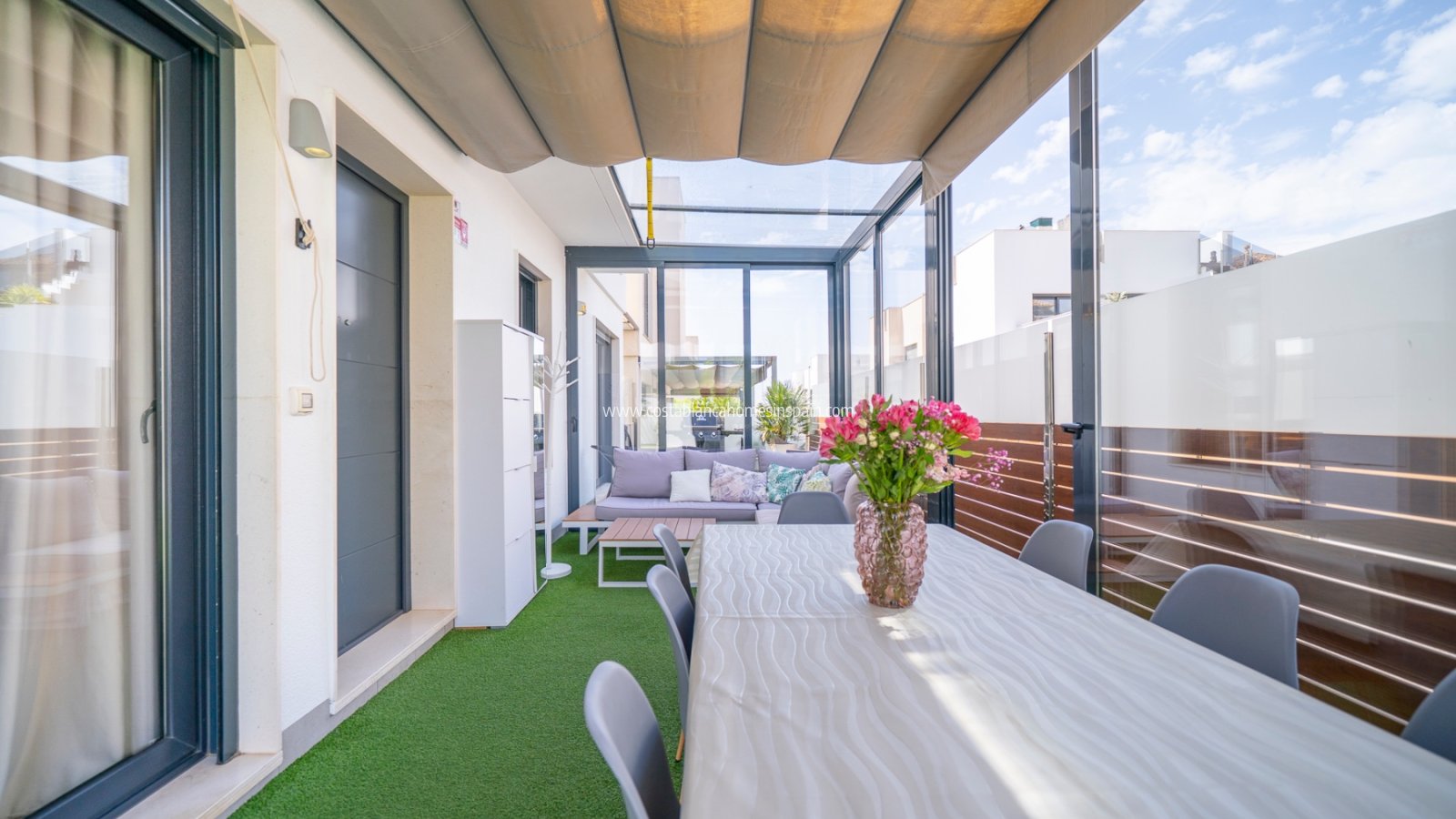 Re-salg - Detached Villa - Torrevieja