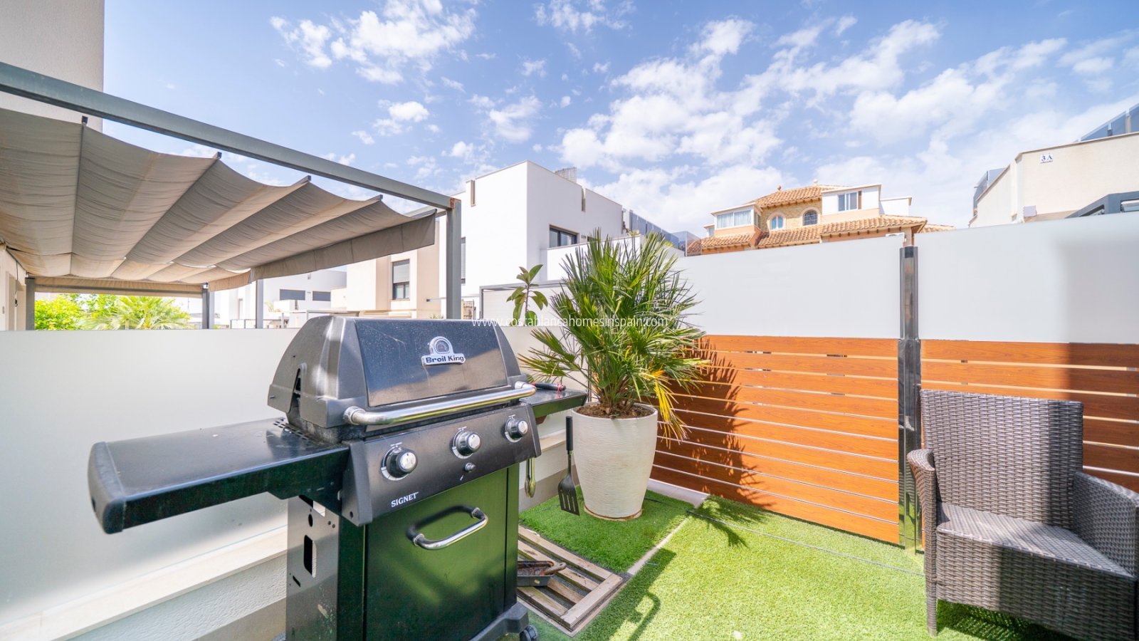 Re-salg - Detached Villa - Torrevieja