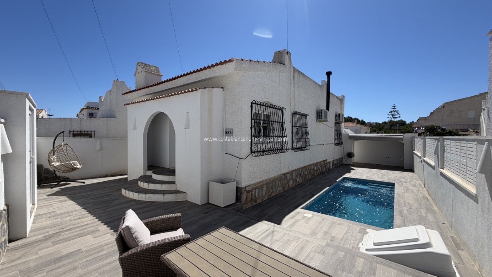 Re-salg - Detached Villa - Villamartin - Blue Lagoon