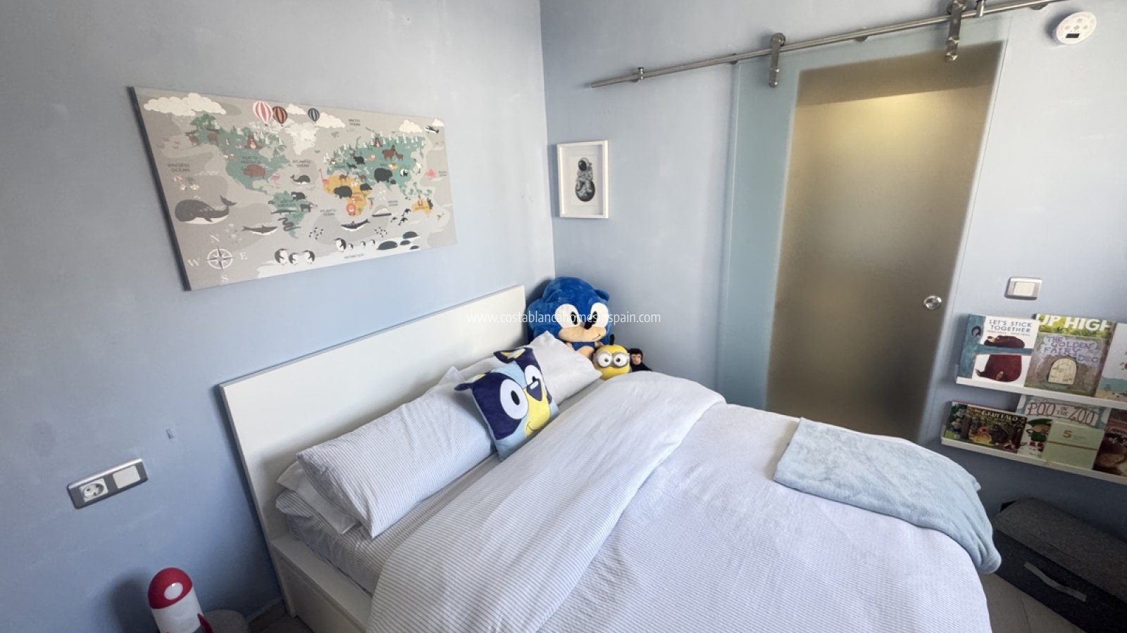 Re-salg - Detached Villa - Villamartin - Blue Lagoon