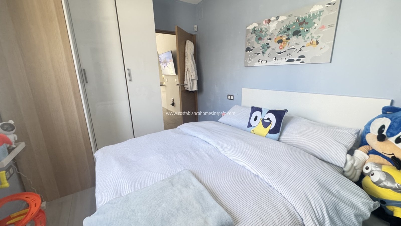 Re-salg - Detached Villa - Villamartin - Blue Lagoon