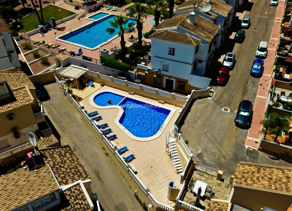 Re-salg - Detached Villa - Villamartin - Costa Blanca