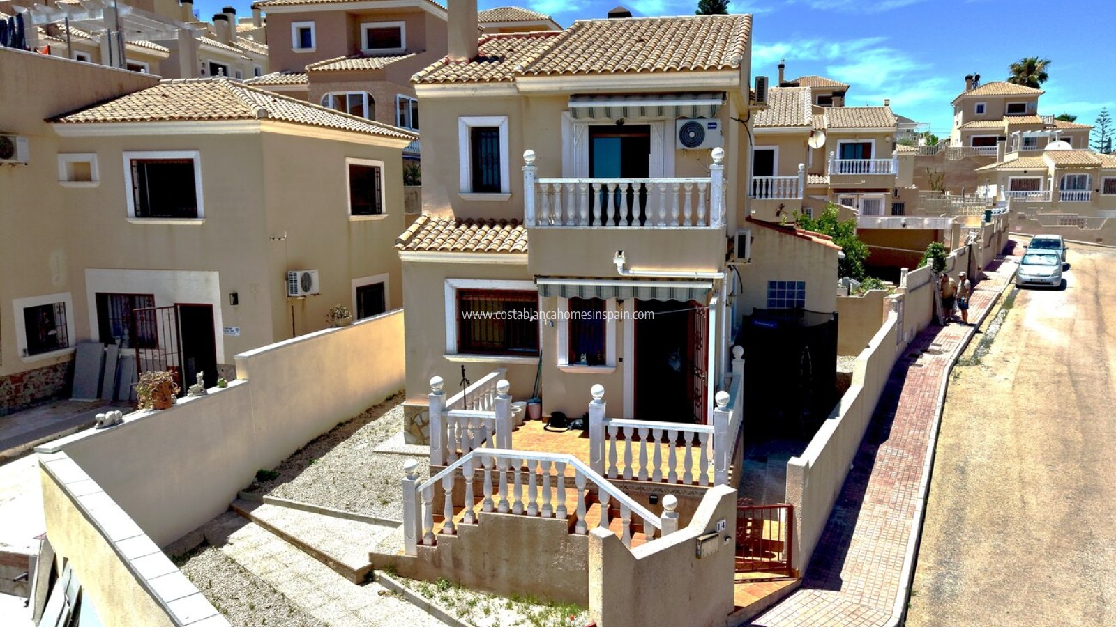 Re-salg - Detached Villa - Villamartin - Costa Blanca