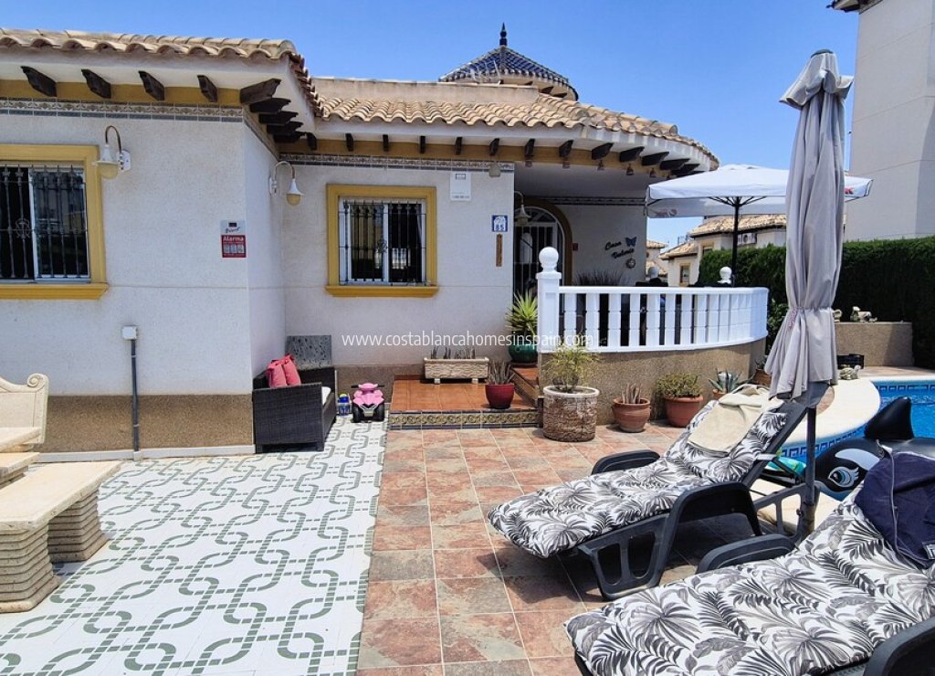 Re-salg - Detached Villa - Villamartin - Costa Blanca