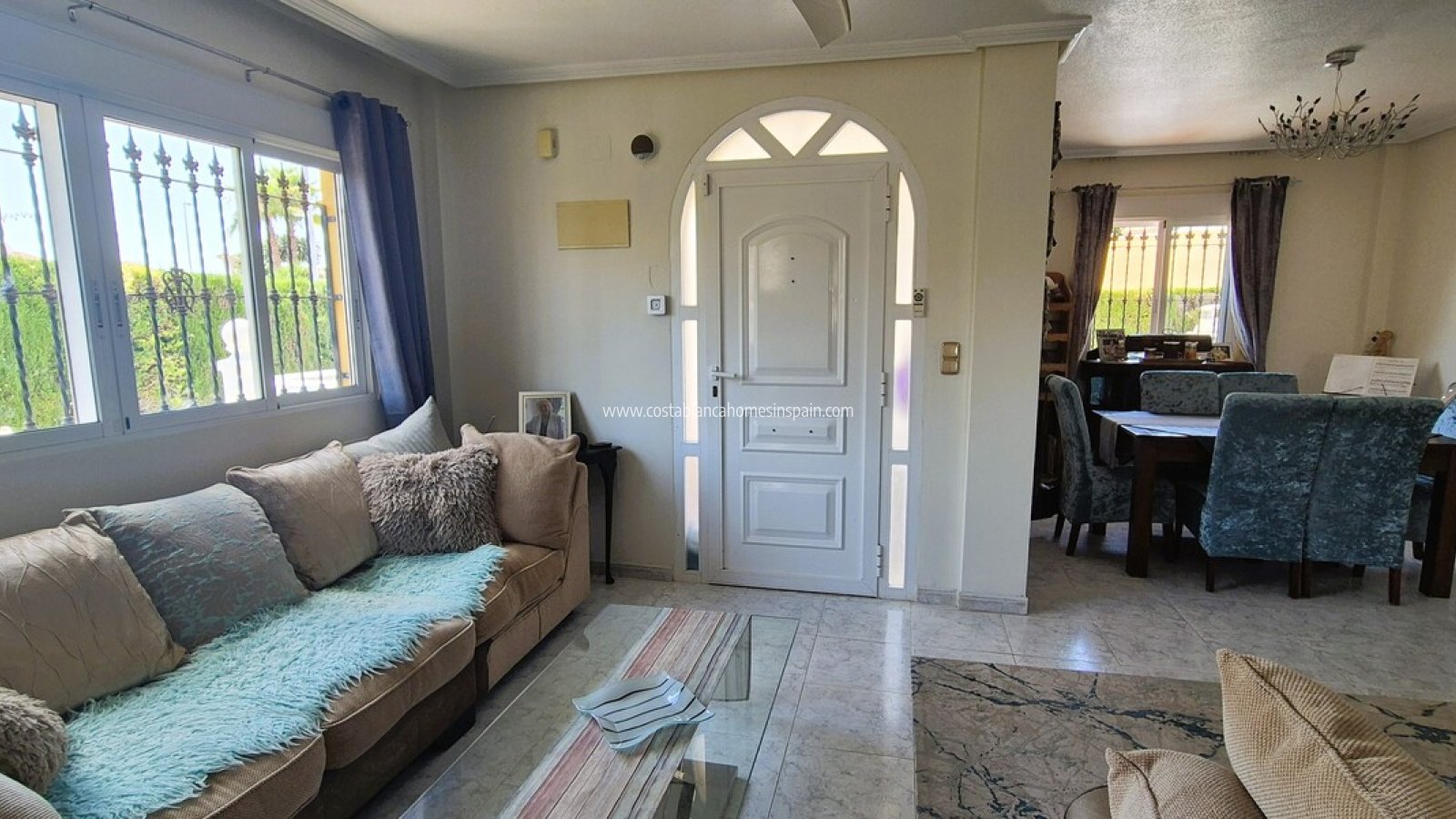 Re-salg - Detached Villa - Villamartin - Costa Blanca