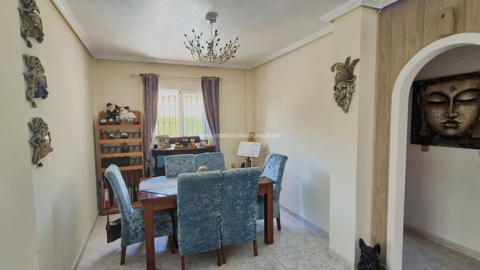 Re-salg - Detached Villa - Villamartin - Costa Blanca