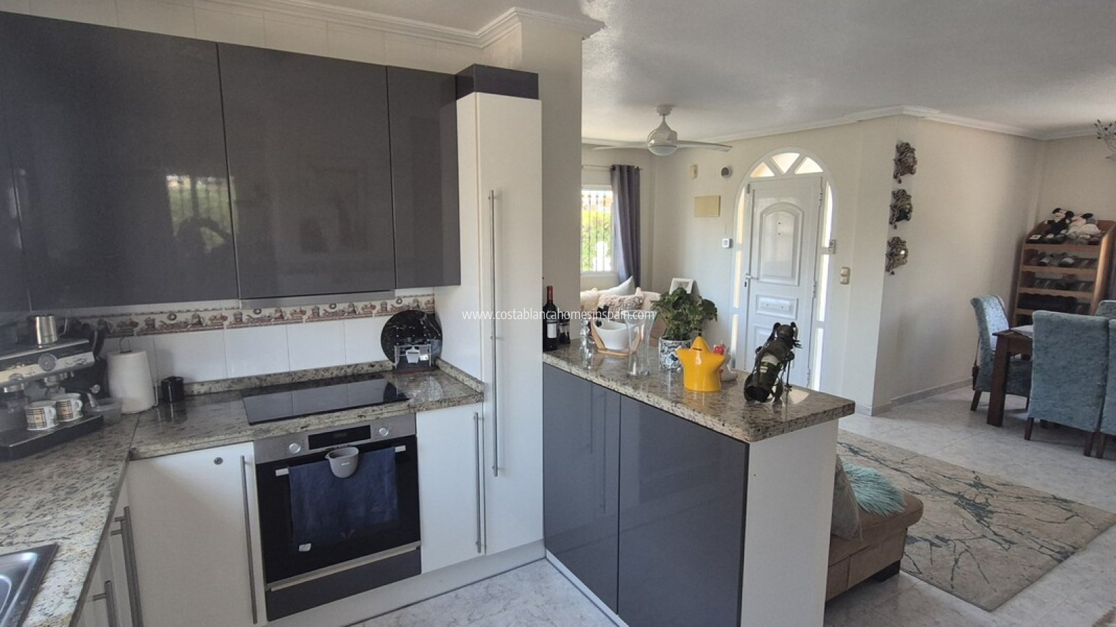 Re-salg - Detached Villa - Villamartin - Costa Blanca