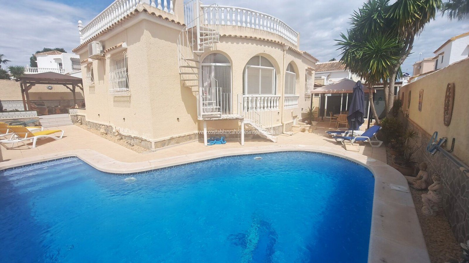 Re-salg - Detached Villa - Villamartin - El Presidente