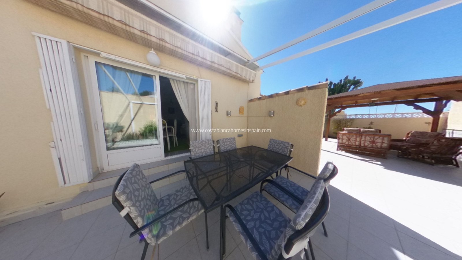 Re-salg - Detached Villa - Villamartin - El Presidente