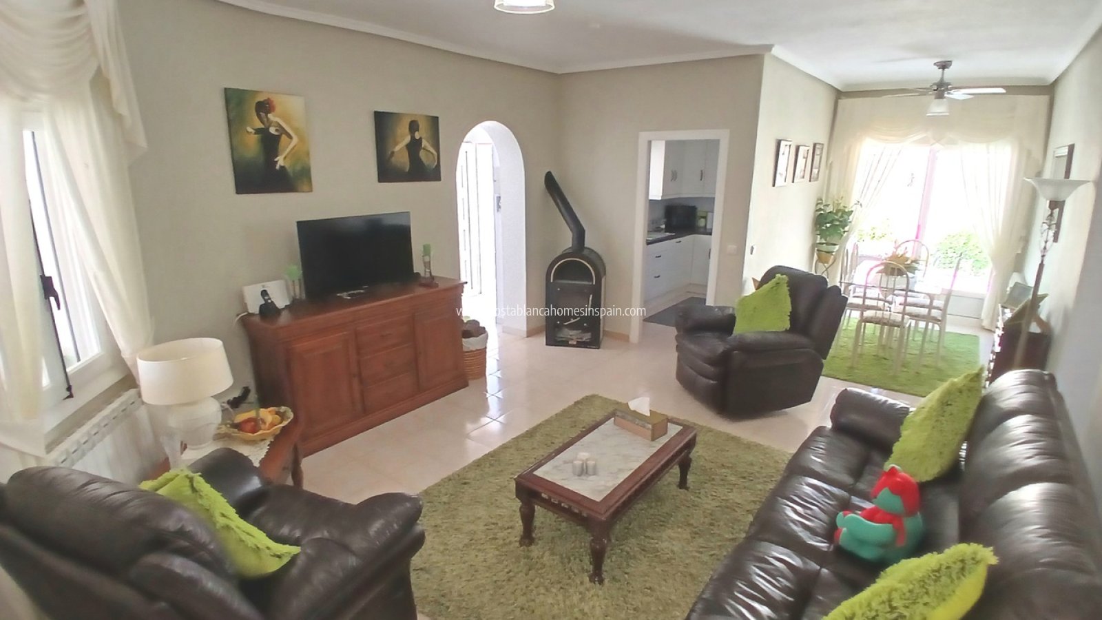 Re-salg - Detached Villa - Villamartin - El Presidente