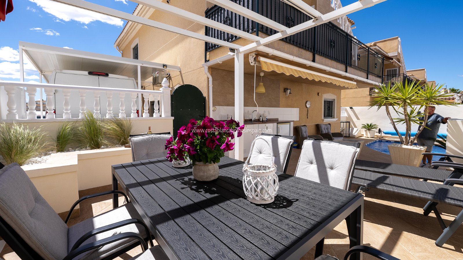 Re-salg - Detached Villa - Villamartin - Montegolf