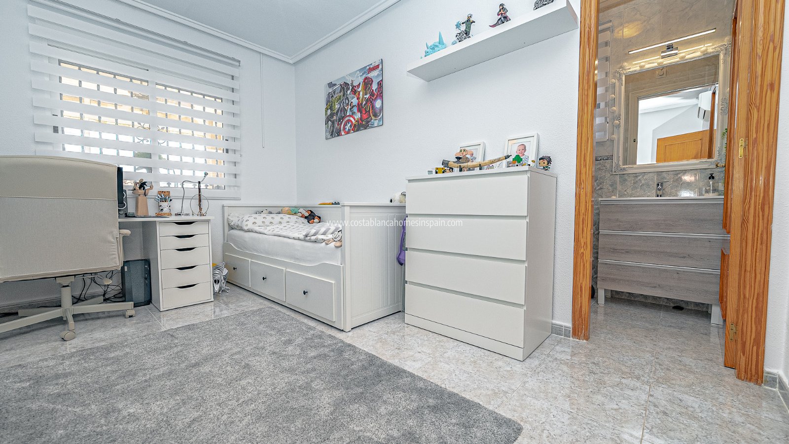 Re-salg - Detached Villa - Villamartin - Montegolf