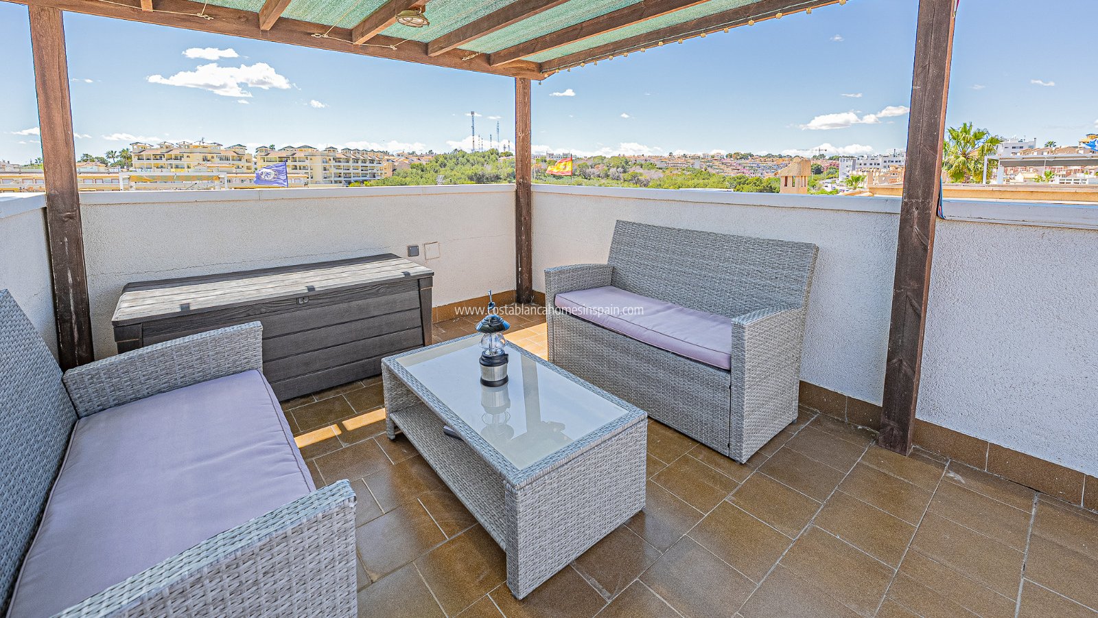 Re-salg - Detached Villa - Villamartin - Montegolf