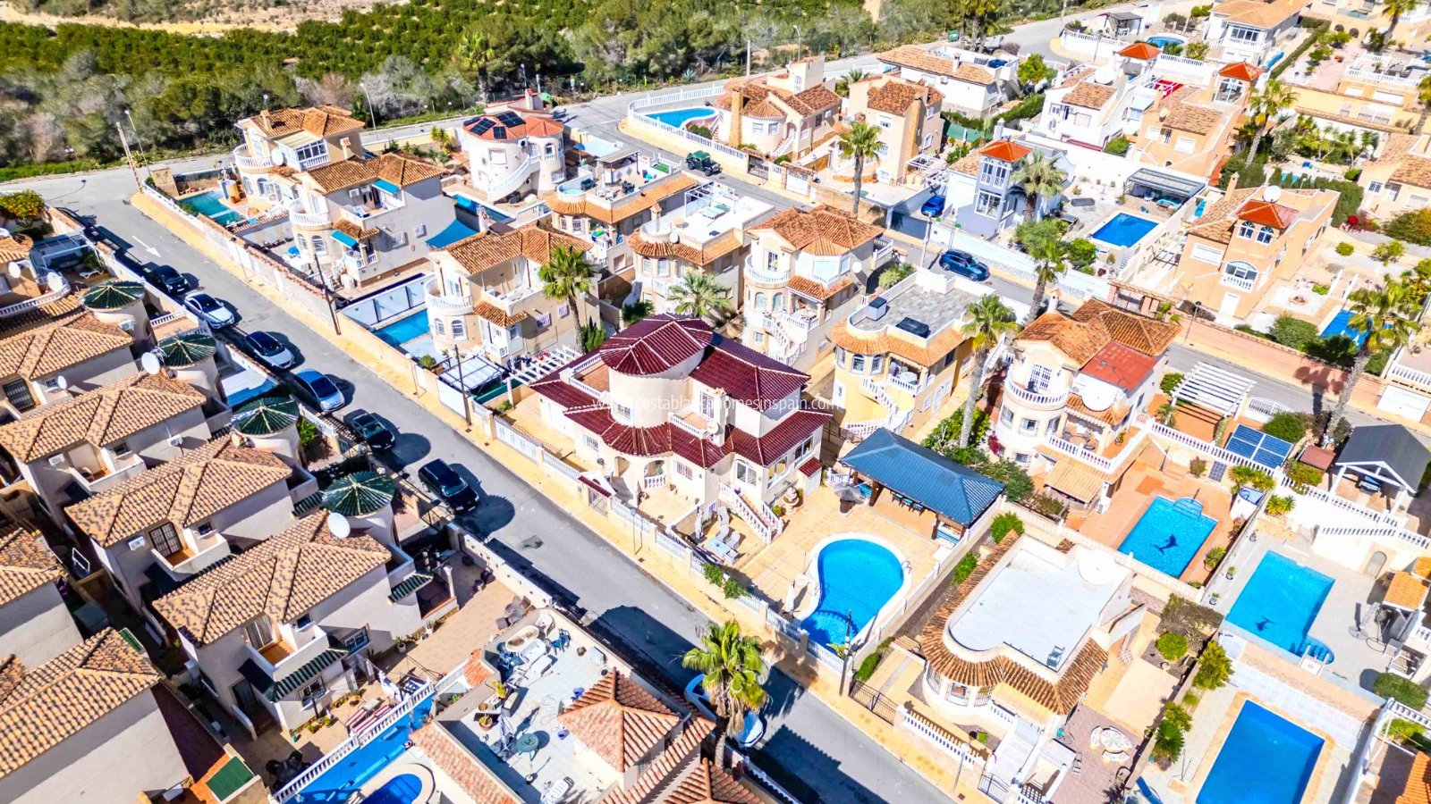 Re-salg - Detached Villa - Villamartin - Orihuela Costa