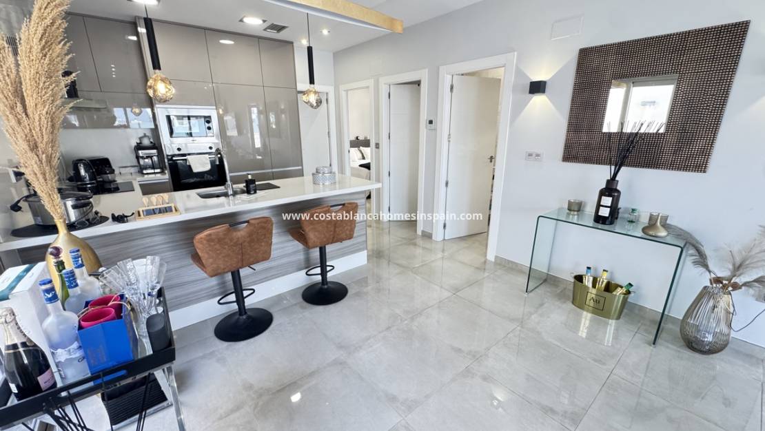 Re-salg - Detached Villa - Villamartin - Pau 26