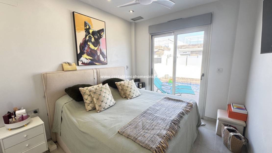 Re-salg - Detached Villa - Villamartin - Pau 26