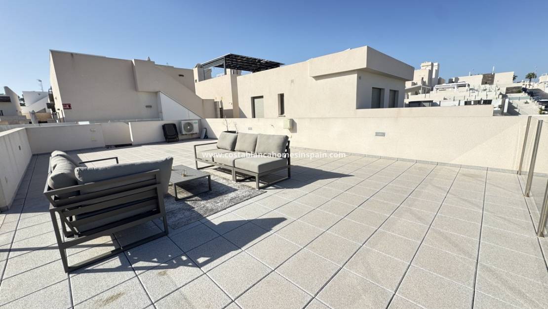 Re-salg - Detached Villa - Villamartin - Pau 26