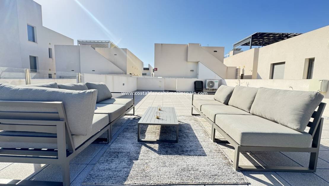 Re-salg - Detached Villa - Villamartin - Pau 26