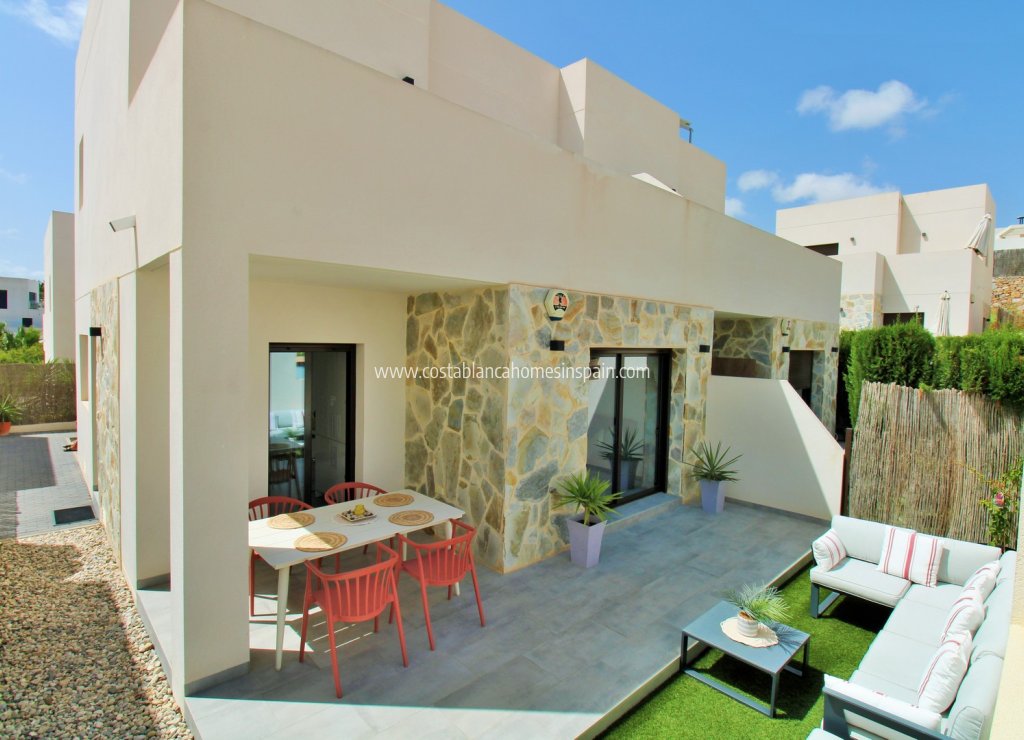 Re-salg - Detached Villa - Villamartin - Pau 8