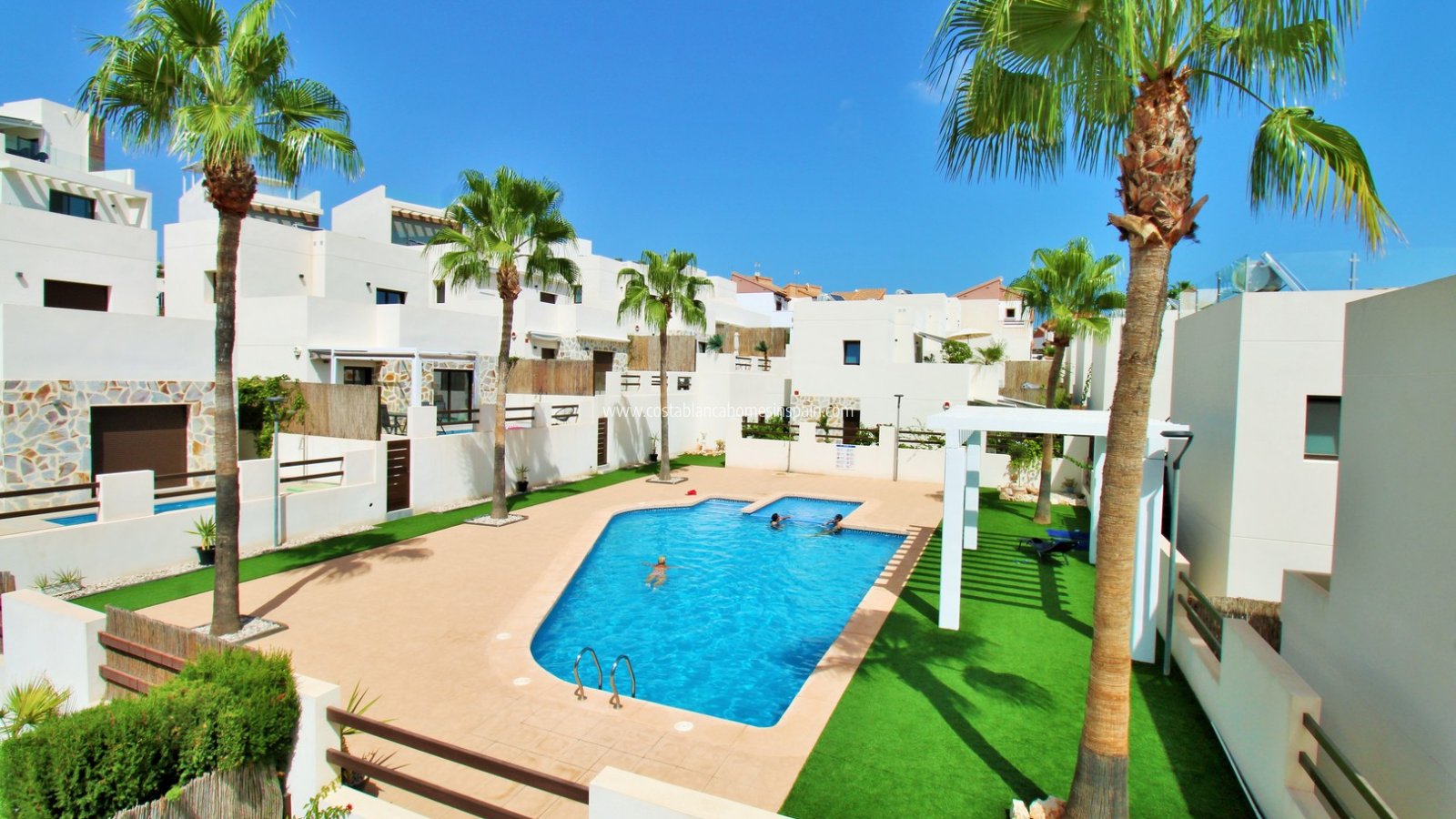 Re-salg - Detached Villa - Villamartin - Pau 8