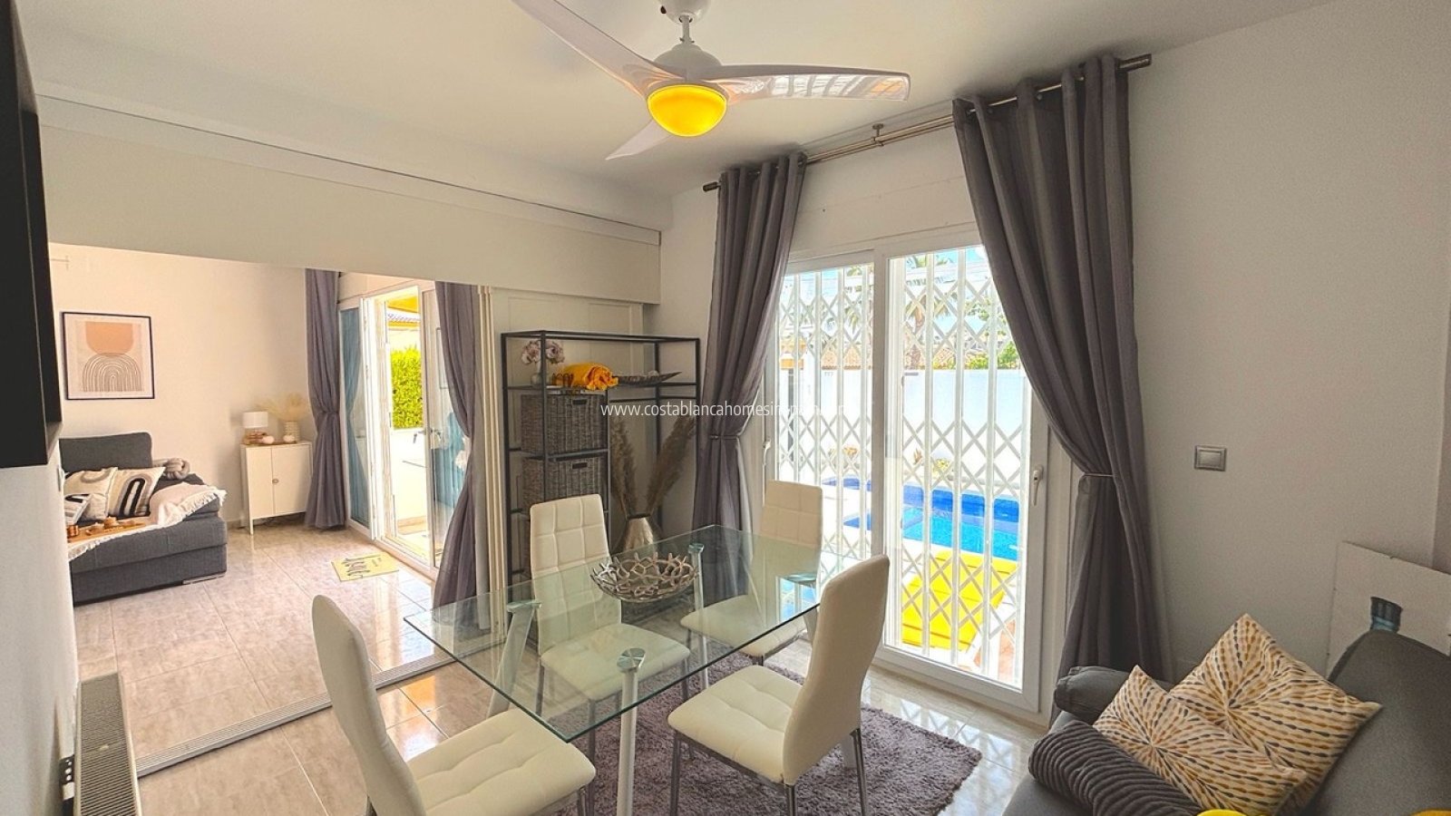 Re-salg - Detached Villa - Villamartin - Villamartin, Orihuela Costa