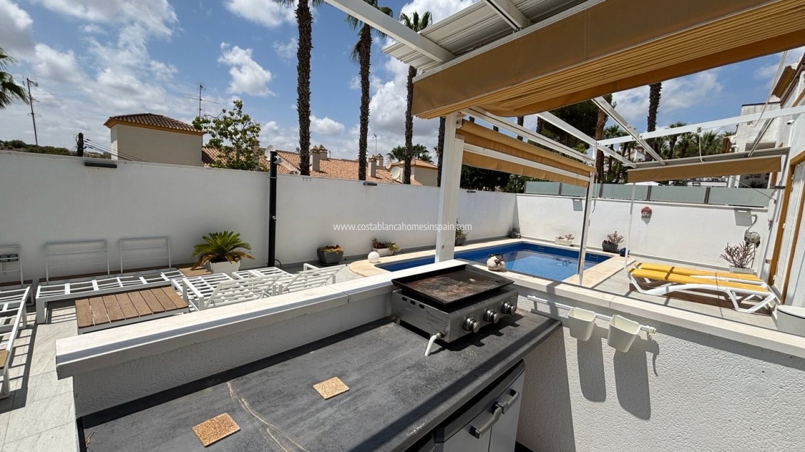 Re-salg - Detached Villa - Villamartin - Villamartin, Orihuela Costa