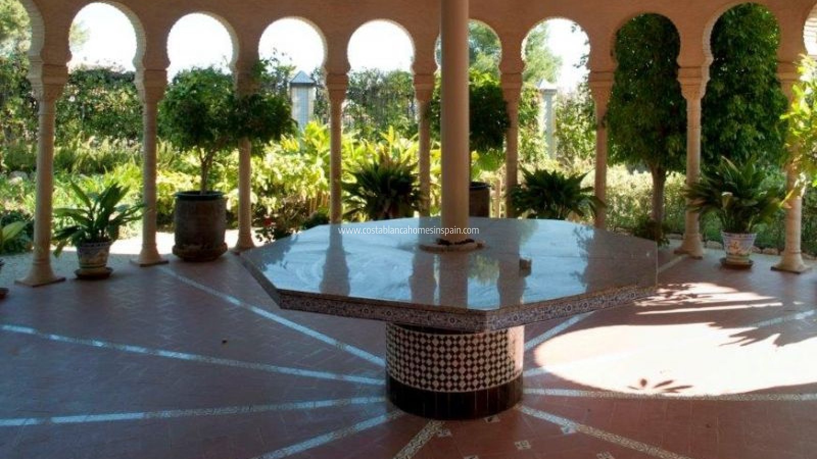 Re-salg - Detached Villa - Villamartin