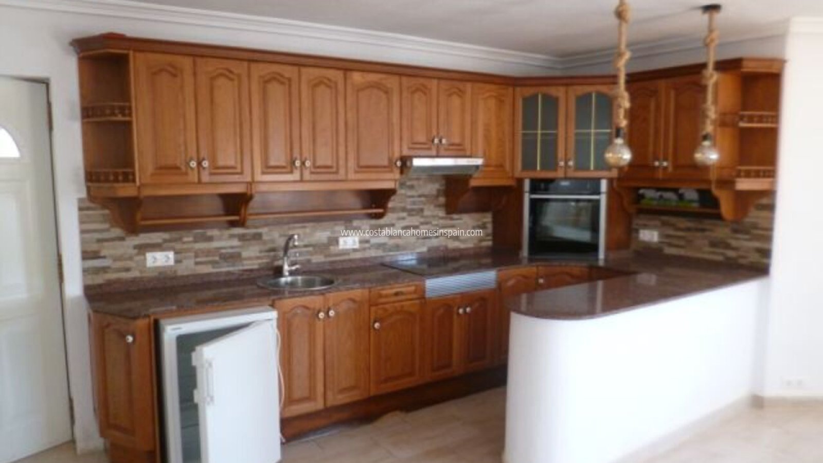 Re-salg - Detached Villa - Villamartin