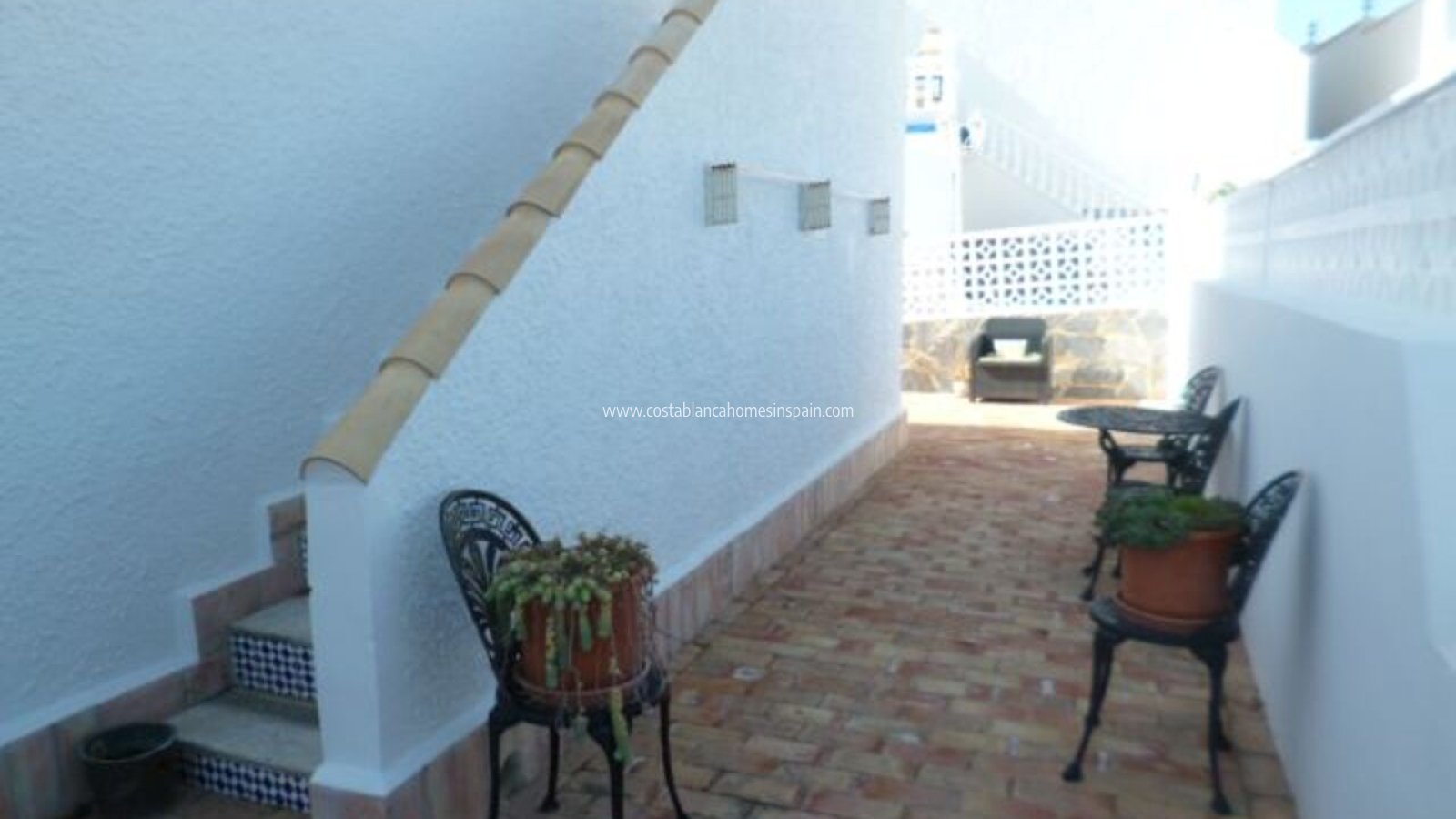 Re-salg - Detached Villa - Villamartin