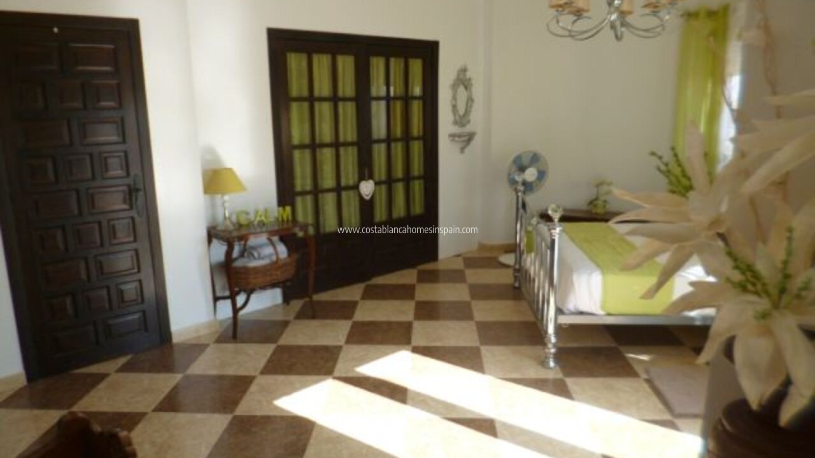 Re-salg - Detached Villa - Villamartin